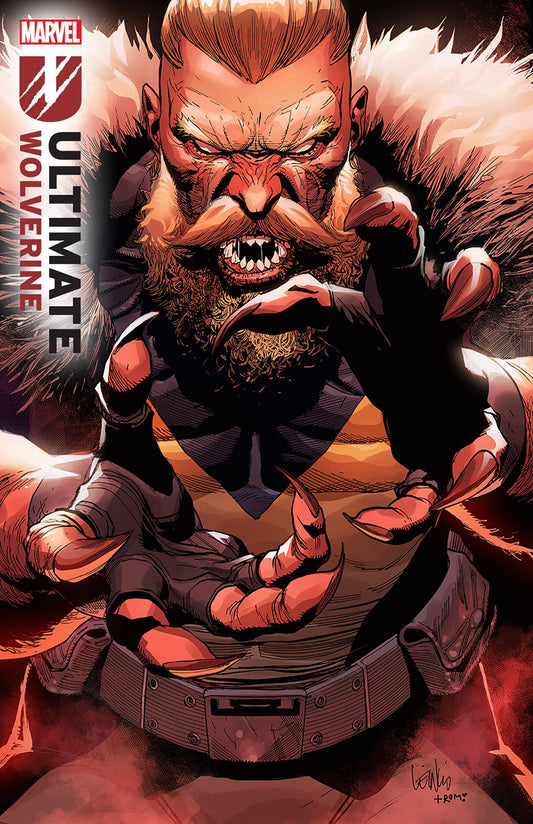 Ultimate Wolverine #5 (Leinil Yu 'Ultimate Special' Cover)