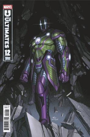 Ultimates #12 (InHyuk Lee 'Ultimate Special' Cover)