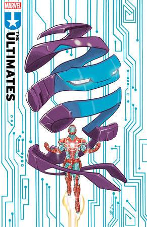 Ultimates #13 (FOIL - Benjamin Su Cover)