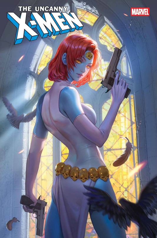 Uncanny X-Men #15 (Fanyang Cover)