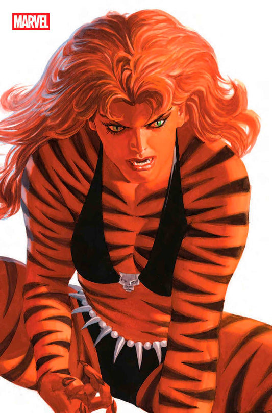 West Coast Avengers #7 (Alex Ross 'Timeless' Cover)