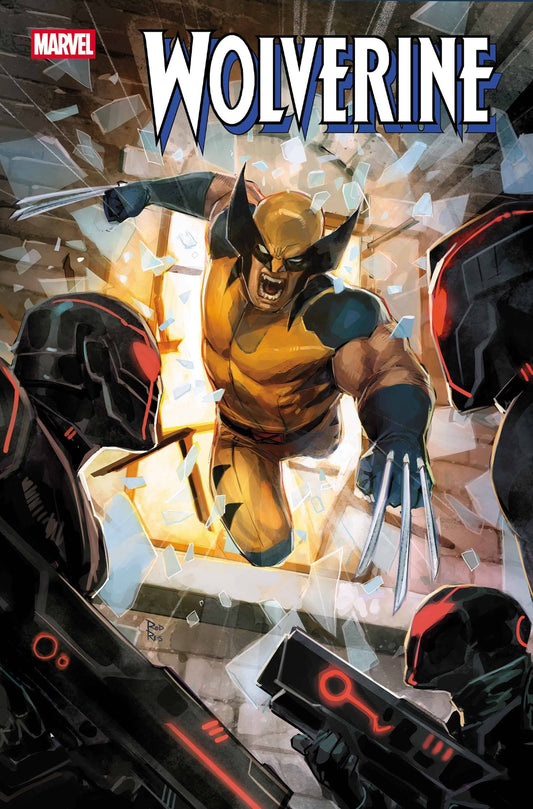 Wolverine #9 (Rod Reis Cover)