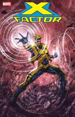 X-Factor #10 (Alan Quah Cover)