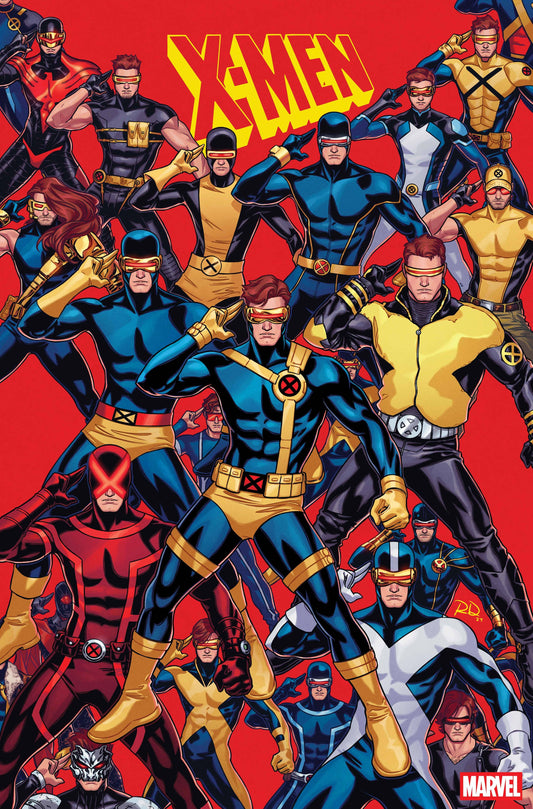 X-Men #16 (Russell Dauterman Cover)