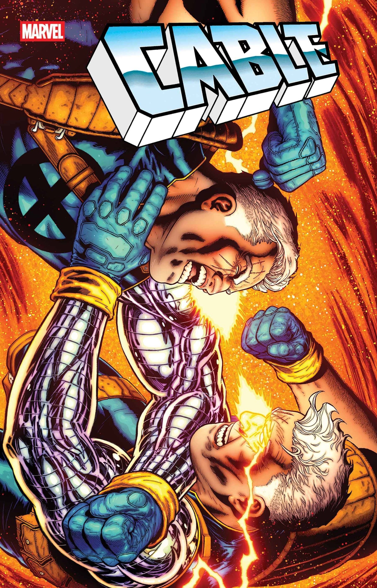Cable: Love and Chrome #5
