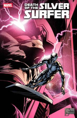 Death of the Silver Surfer #1 (Joe Quesada Cover)