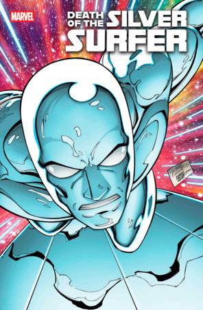 Death of the Silver Surfer #1 (FOIL - Ron Lim Cover)