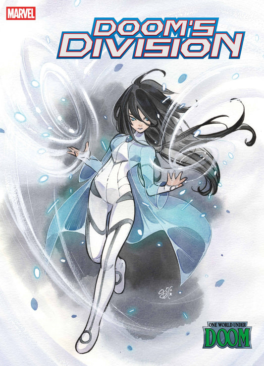 Doom's Division #3 (Peach Momoko Cover)