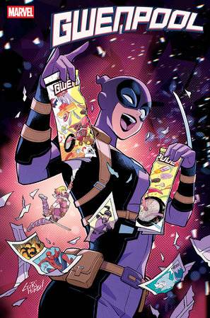 Gwenpool #1 (Gurihiru Cover)