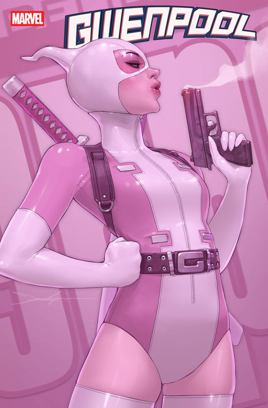 Gwenpool #1 (Jee-Hyung Lee Cover)