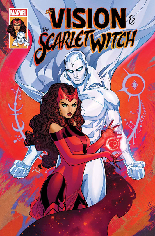 The Vision & Scarlet Witch #1