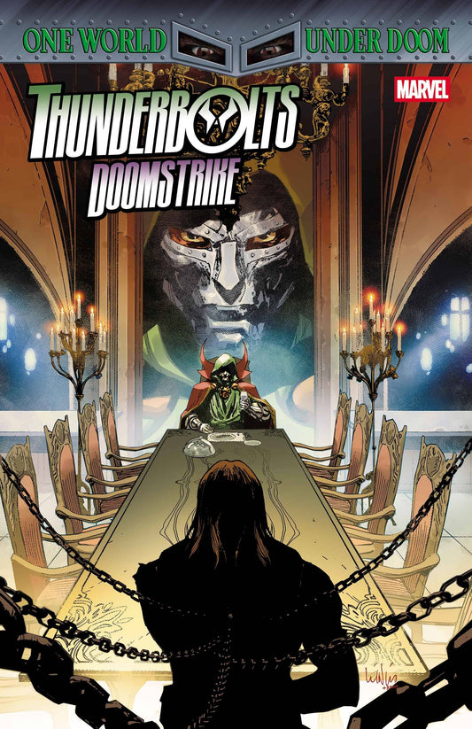 Thunderbolts: Doomstrike #4