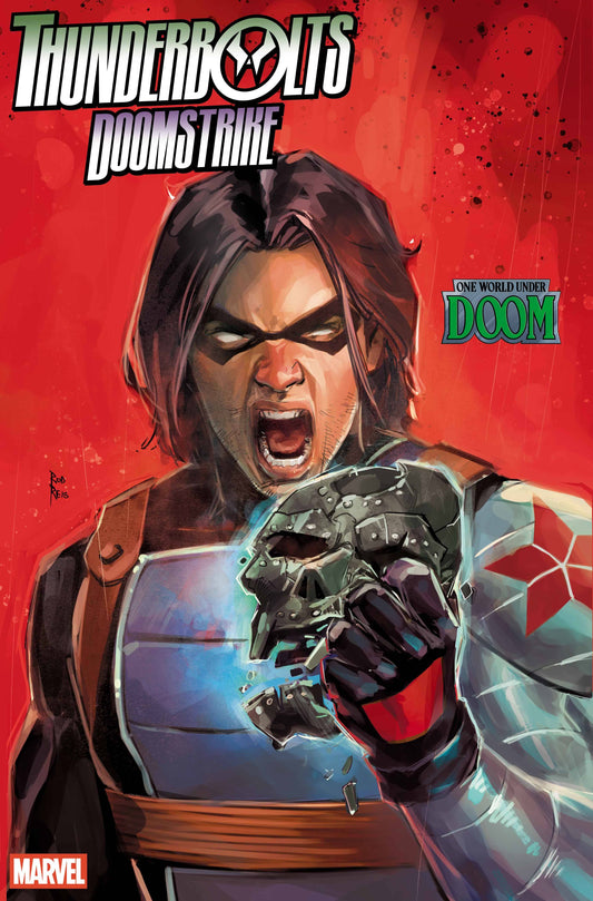 Thunderbolts: Doomstrike #4 (Rod Reis Cover)