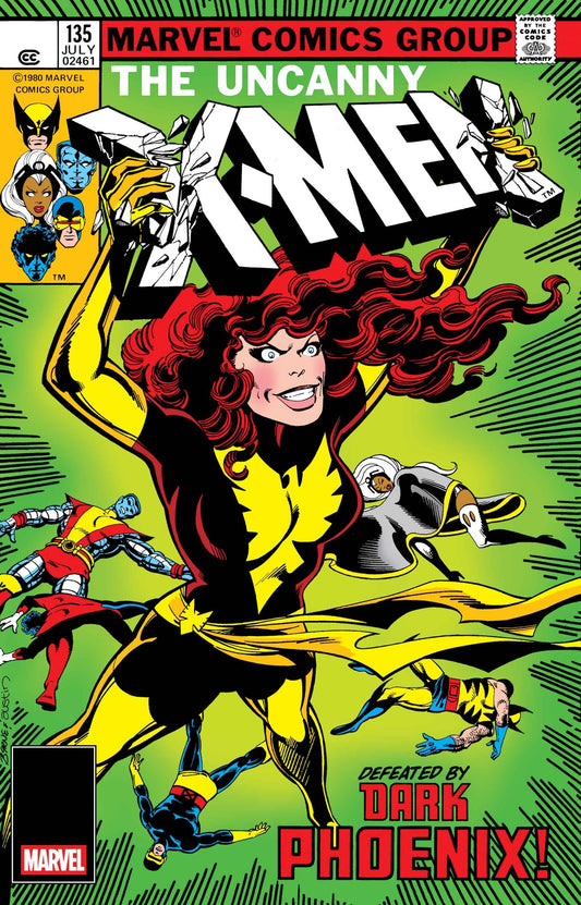 X-Men #135 - Facsimile Edition