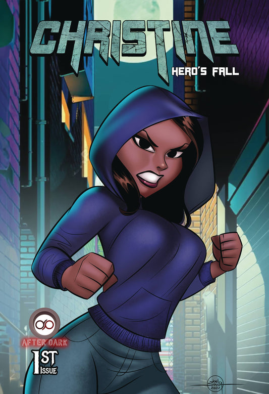Christine #1 (Cover C)
