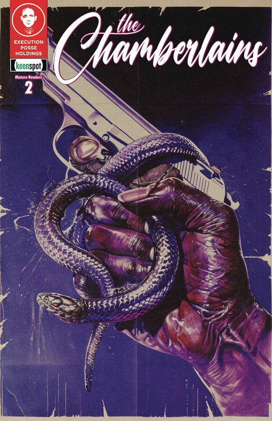Chamberlains #2 (Cover B)