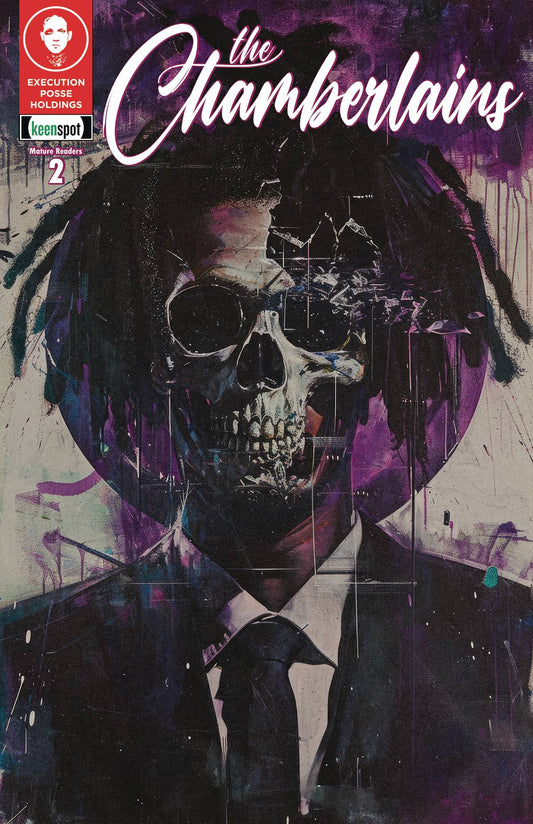 Chamberlains #2 (Cover C)