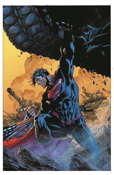 Superman Day 2025 - Superman Unchained The Deluxe Edition