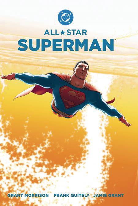 Superman Day 2025 - All-Star Superman Deluxe Edition HC