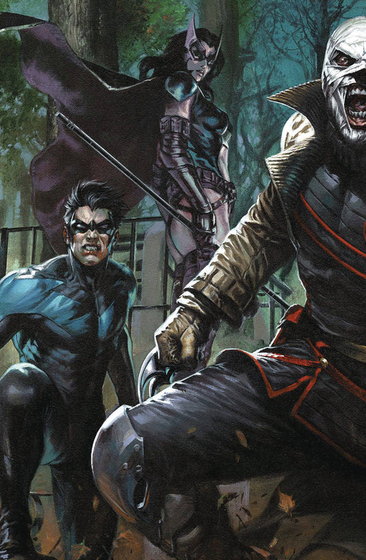 Batman #160 (Gabriele Dell'Otto 'Connecting' Cover)