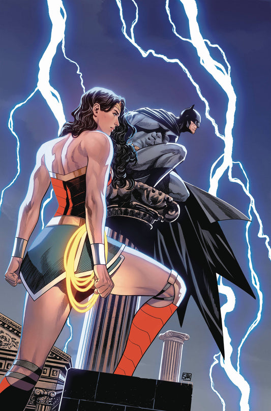 Wonder Woman #21