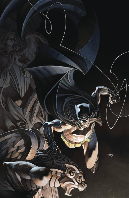 Detective Comics #1097 (Chris Stevens Cover)