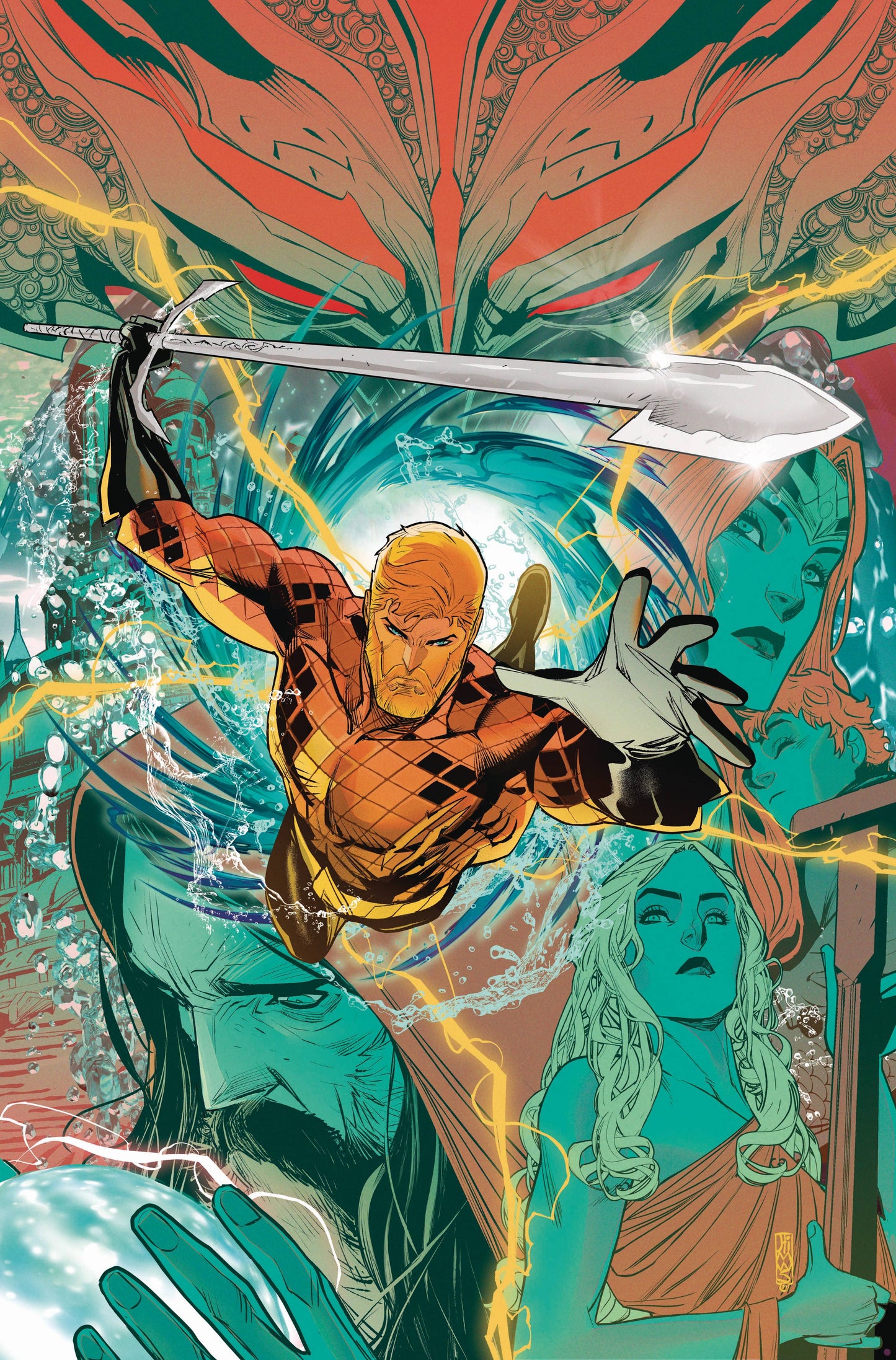 Aquaman #5