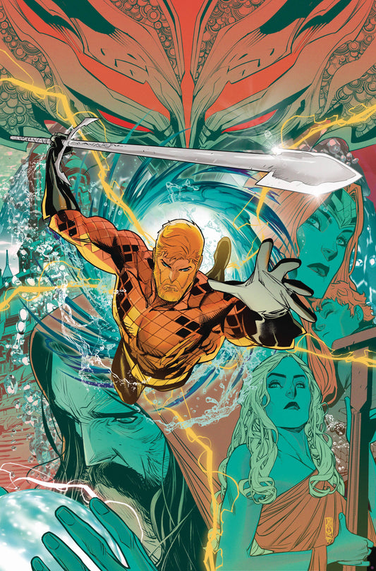Aquaman #5