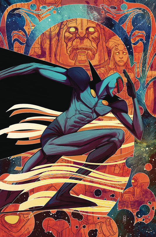 The New Gods #6
