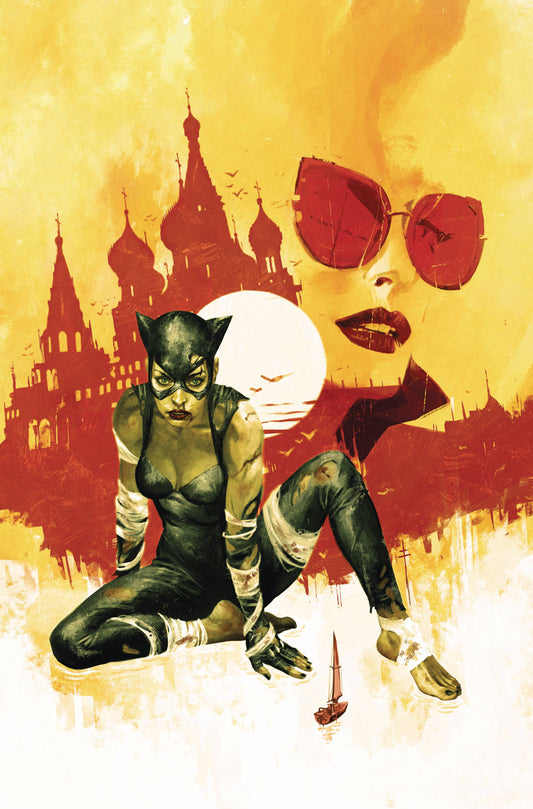 Catwoman #76