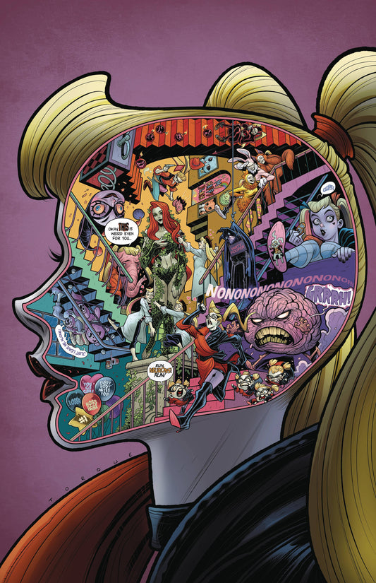 Harley Quinn #51