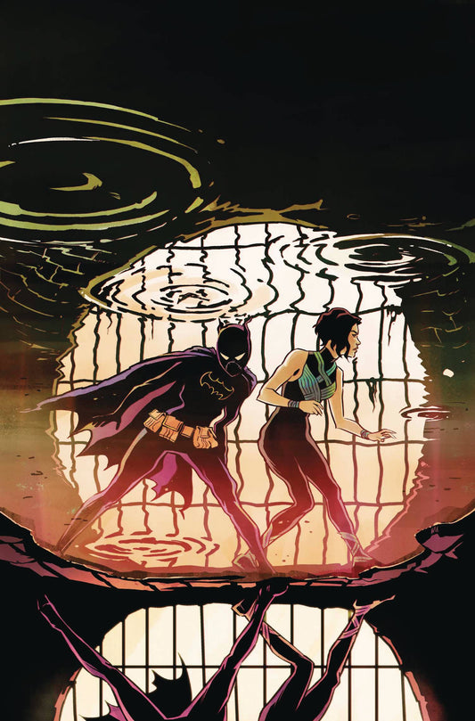 Birds of Prey #21