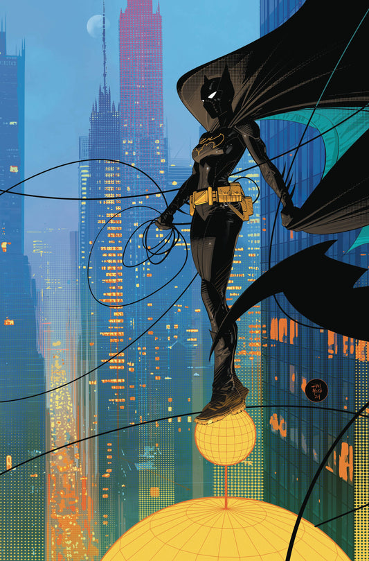 Batgirl #7 (Dan Mora Cover)