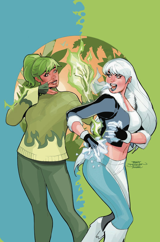 Fire & Ice: When Hell Freezes Over #2
