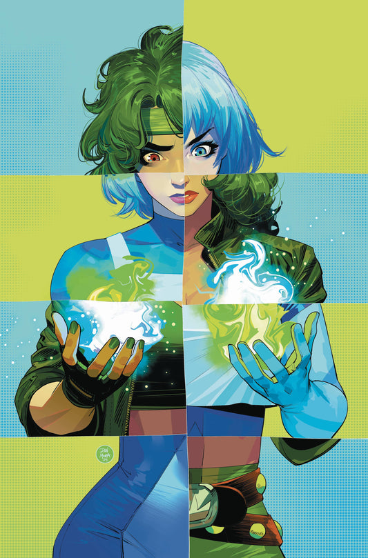 Fire & Ice: When Hell Freezes Over #2 (Dan Mora Cover)