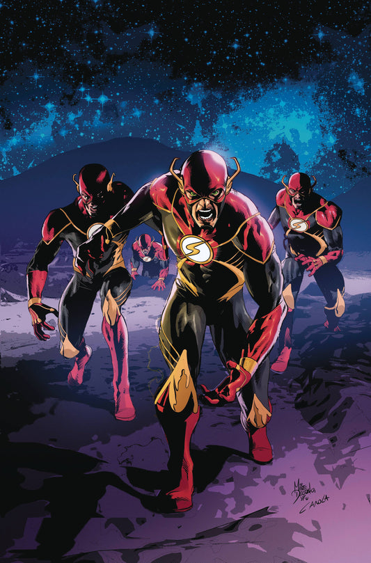 The Flash #21