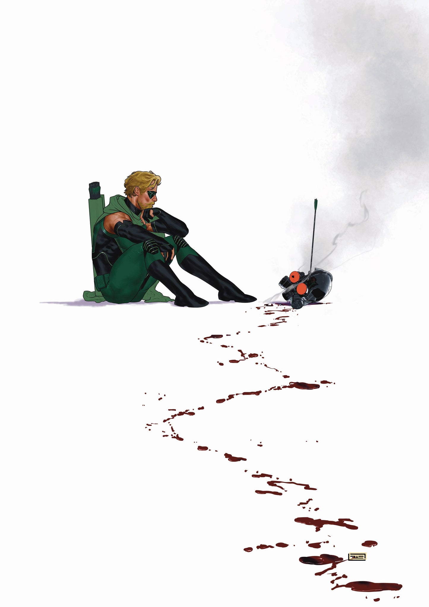 Green Arrow #24