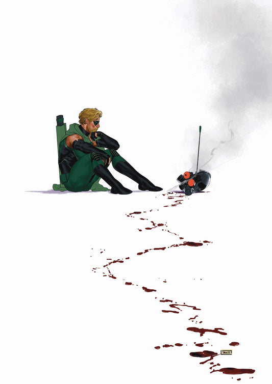 Green Arrow #24