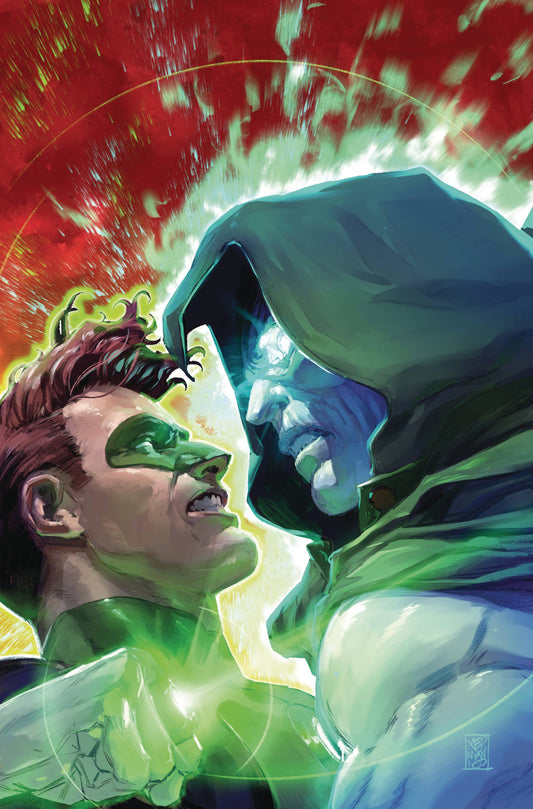 Green Lantern #23