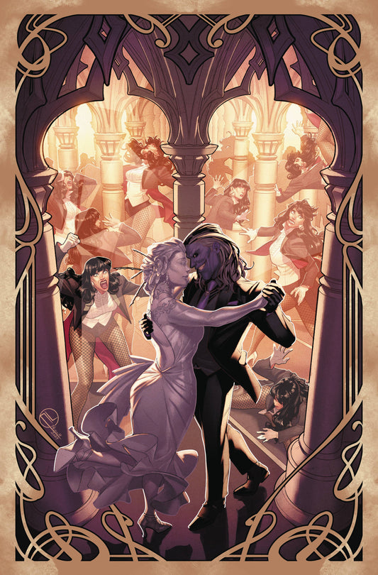 Zatanna #4