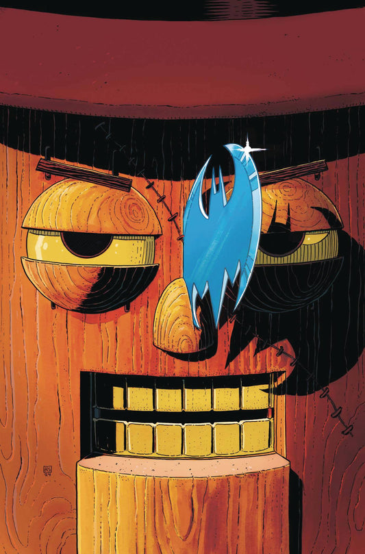 Batman: Dark Patterns #6