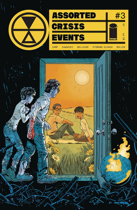 Assorted Crisis Events #3 (Cover A)