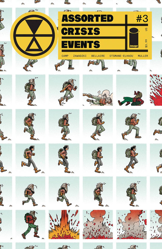 Assorted Crisis Events #3 (Cover B)