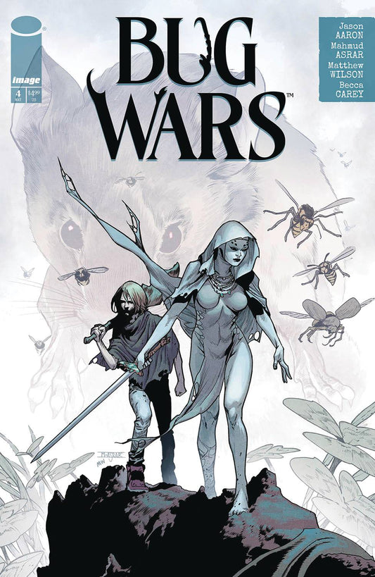 Bug Wars #4 (Cover A)