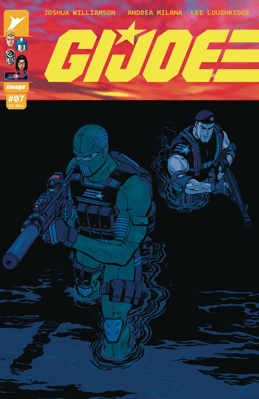 G.I. Joe #7 (Cover A)