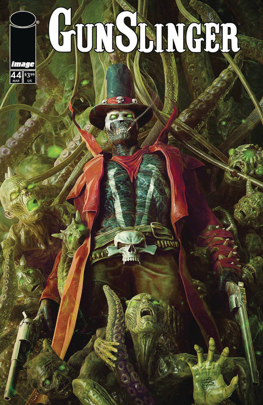 Gunslinger Spawn #44 (Cover A)
