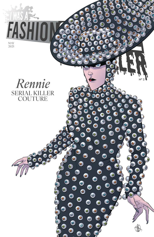 I Was A Fashion School Serial Killer #2 (Cover B)