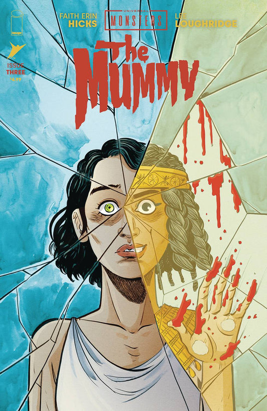 Universal Monsters: The Mummy #3 (Cover A)