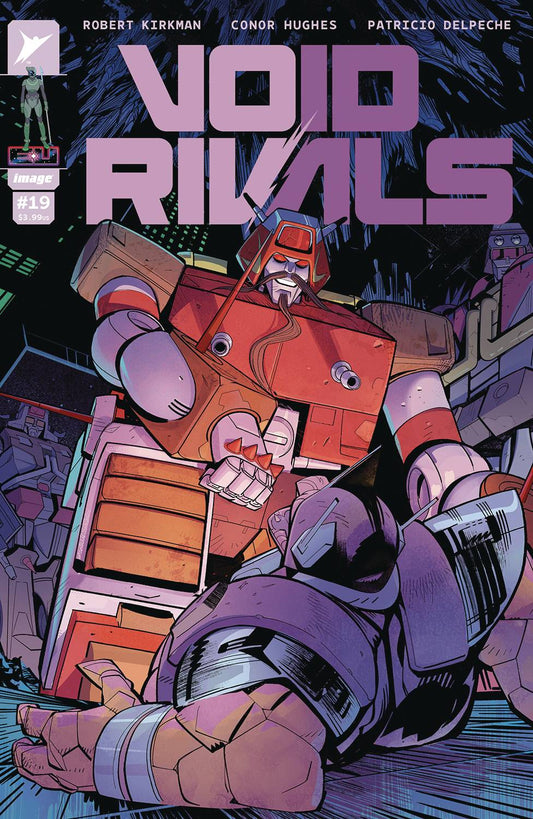 Void Rivals #19 (Cover B)