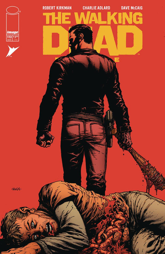 Walking Dead Deluxe #112 (Cover A)